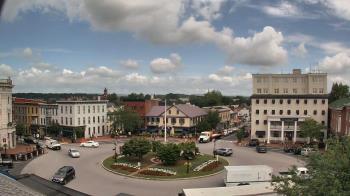 Thumbnail for current weather camera view from Blue and Gray Bar and Grill in Gettysburg, Pennsylvania