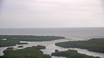 Thumbnail for current weather camera view from Kalea Bay in Naples, Florida