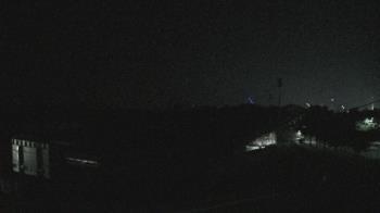 Weather camera view of Kings HS.