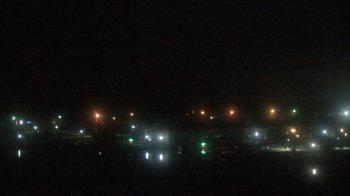 Weather camera view of Lorain Palace Theater.
