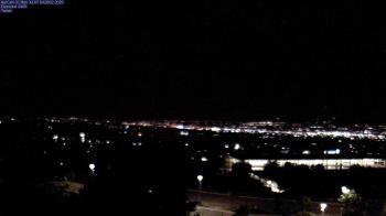 Weather camera view of Red Butte Garden.