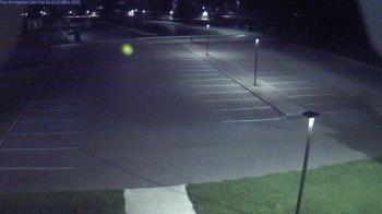 Weather camera view of Troy JHS.